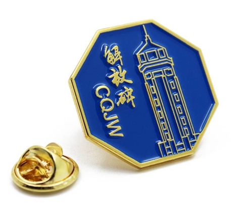 Custom Enamel Icon Pin Filling Machine